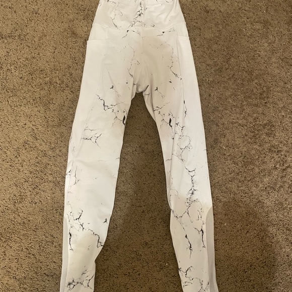 Buffbunny marble leggings - Picture 1 of 6